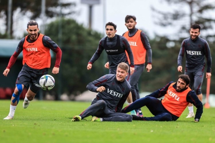 Trabzonspor i&ccedil; sahadaki yenilmezliğini s&uuml;rd&uuml;rmek istiyor