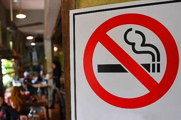 Trabzon'da sigara yasağına uymayan işletmelere ceza