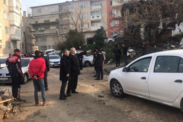 Bursa'da hırsızların meskeni olmuştu! O mahalle polis ablukasına alındı