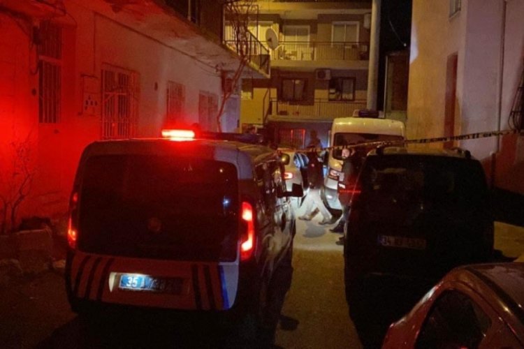 İzmir'de y&uuml;z&uuml; bezle sarılı cesedi bulunmuştu; kurşunlamaya gittiği kişi vurmuş
