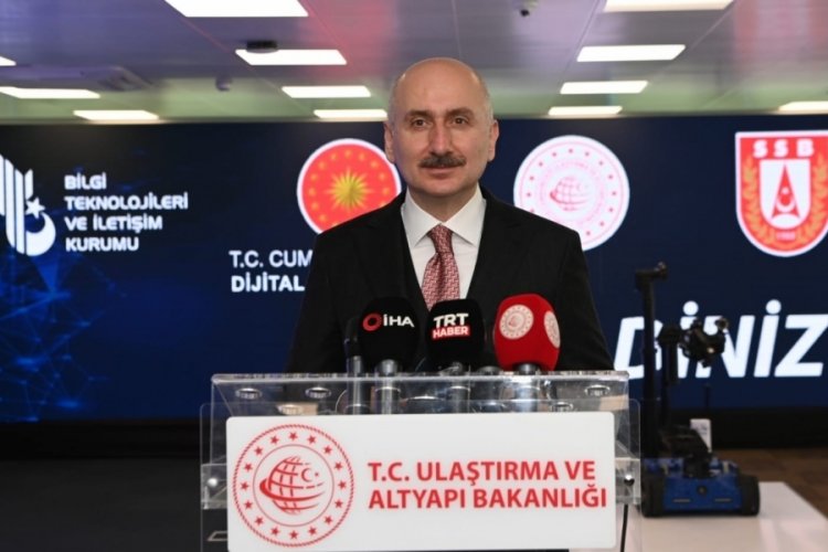 Adil Karaismailoğlu: Elektronik ihracatta lider &uuml;lkeler arasına girmek i&ccedil;in yeni stratejiler &uuml;retiyoruz