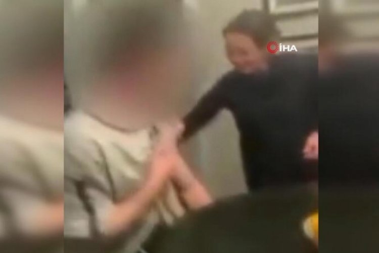 &Ouml;ğrencisine aşı yapan &ouml;ğretmen tutuklandı