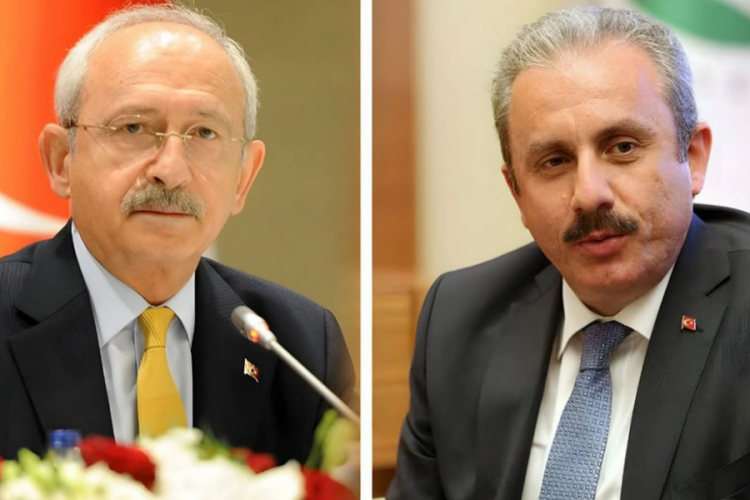 Mustafa&nbsp;Şentop'tan Kılı&ccedil;daroğlu'na yanıt: Bilmiyor olmasını hayretle karşılıyorum