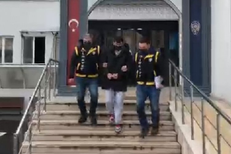 Bursa'da tornavidalı gasp ş&uuml;phelisini &ouml;ld&uuml;ren Enes, uluslararası ilişkiler okuyormuş