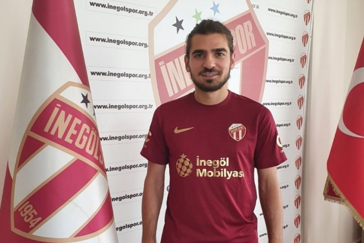 İneg&ouml;lspor'da, Erdem Ko&ccedil;al ile yollar ayrıldı