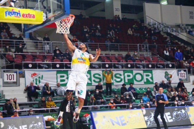 Frutti Extra Bursaspor'un Yalova ma&ccedil;ına covid engeli!