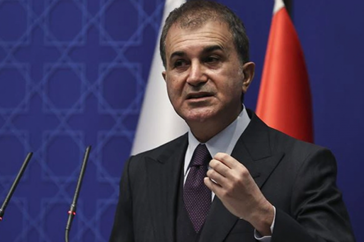 &Ouml;mer &Ccedil;elik'ten CHP'ye Kur'an kursu tepkisi