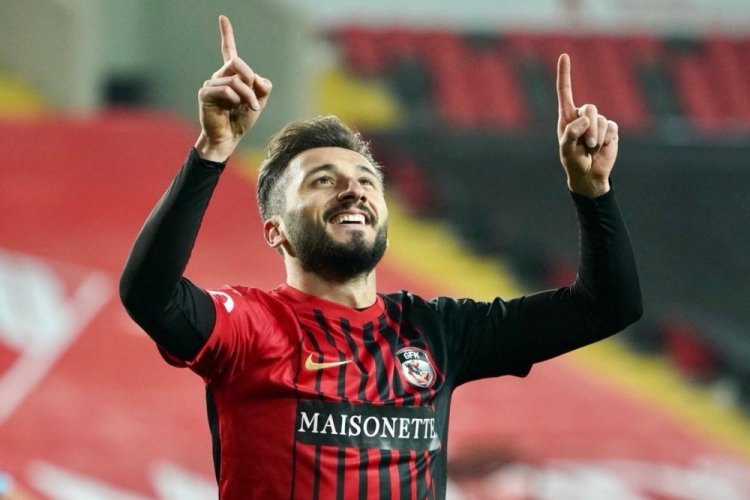 Enver Cenk Şahin i&ccedil;in geri sayım!