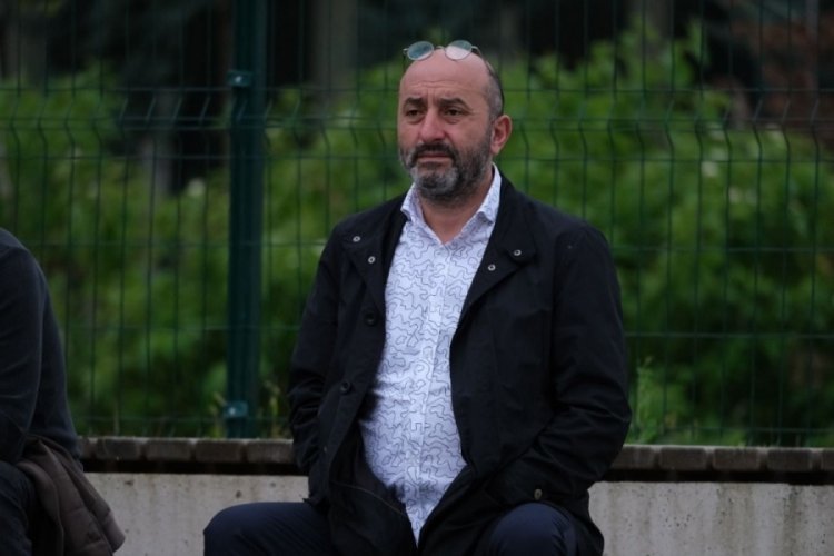 Sinan Akg&uuml;n "Galatasaray gibi biz de iddialıyız"