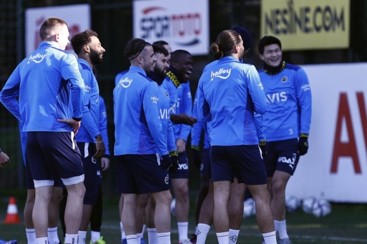 Sarı- lacivertli takımda Adana Demirspor mesaisi