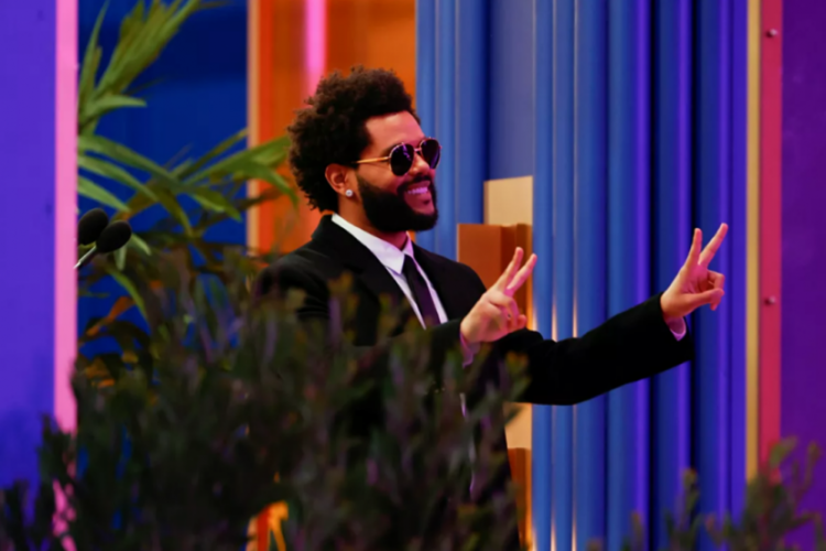The Weeknd &ccedil;atı katını 22.5 milyon dolara satıyor