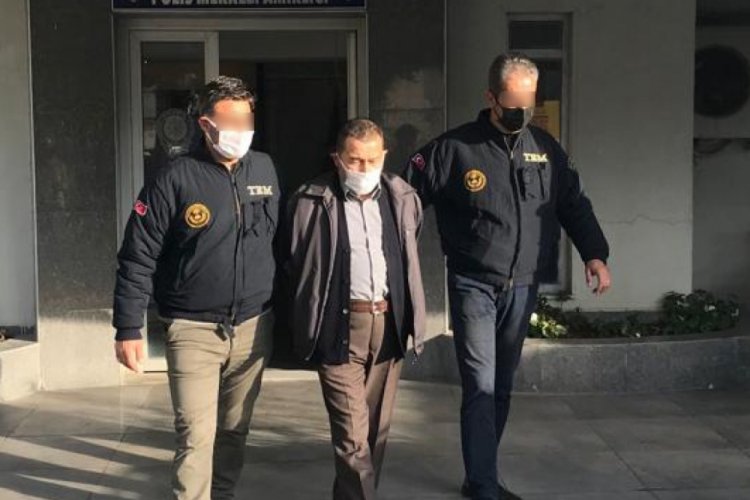 10 yıl hapis cezasıyla aranan FET&Ouml; ş&uuml;phelisi yakalandı