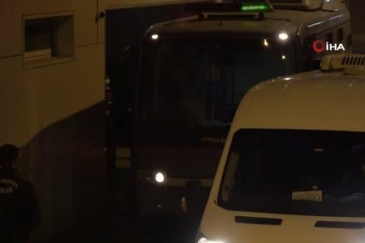 Ordu'da FET&Ouml; soruşturmasında 24 sanık hakim karşısına &ccedil;ıktı