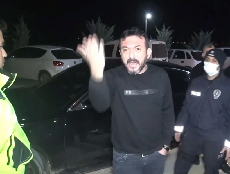 Cezadan kurtulmak i&ccedil;in s&ouml;yledi ama... "Ben &ouml;zel kuvvetim"