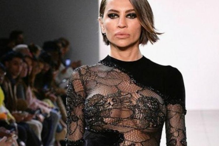 G&uuml;nay Musayeva'dan cesur ve iddialı pozlar