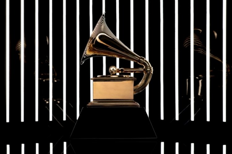 2022 Grammy &Ouml;d&uuml;l T&ouml;renine Omicron engeli
