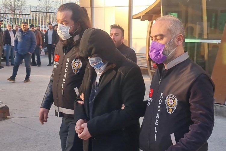 Kocaeli'de 16 yıl &ouml;nce &ouml;ld&uuml;r&uuml;len 2 iş insanın katili yakalandı