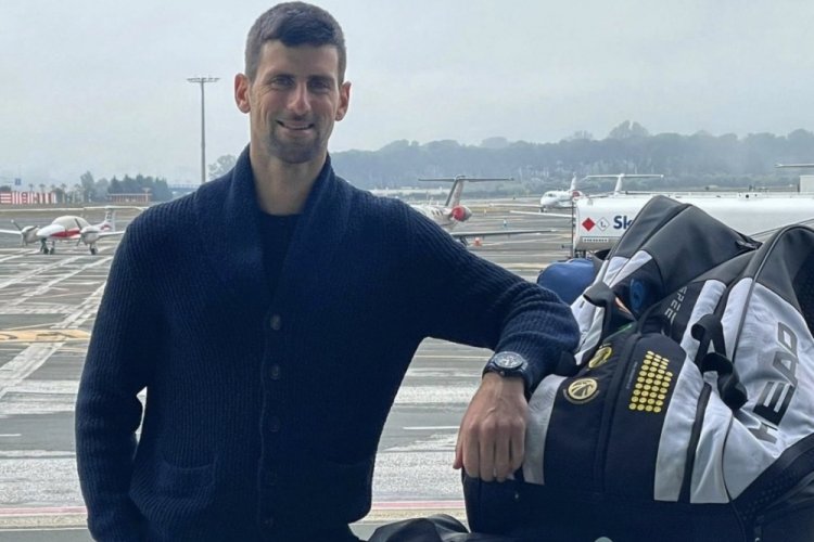 Avustralya A&ccedil;ık &ouml;ncesi 'Novak Djokovic' krizi