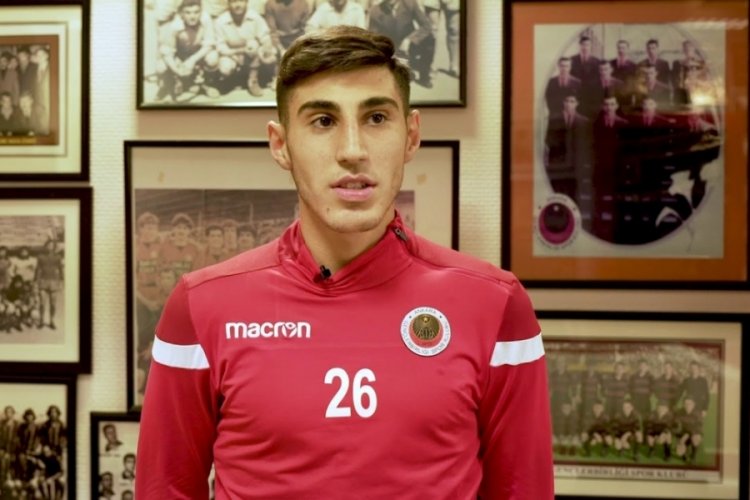 Gen&ccedil;lerbirliği'nde G&ouml;khan Altıparmak formayı istiyor