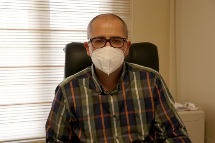 Dr. &Ouml;nal uyardı: "Kapalı ortamlarda tedbirler daha da artırılmalı"