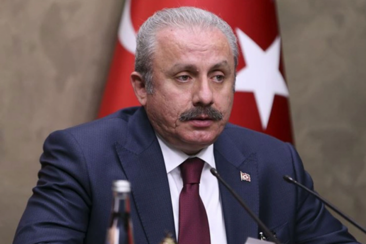 Mustafa Şentop'tan Kazakistan a&ccedil;ıklaması: Olayları &uuml;z&uuml;nt&uuml;yle takip ediyoruz
