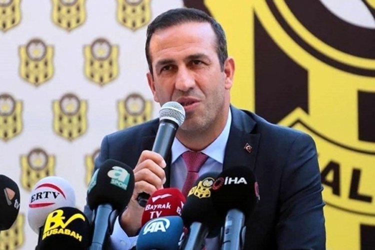 Yeni Malatyaspor Başkanı Adil Gevrek'in koronavir&uuml;s testi pozitif &ccedil;ıktı