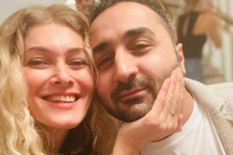 Onur Buldu'nun aşk karesi
