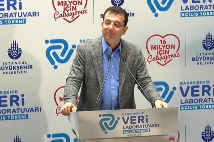İmamoğlu: M&uuml;fettişler her zaman bizi teftiş etsinler