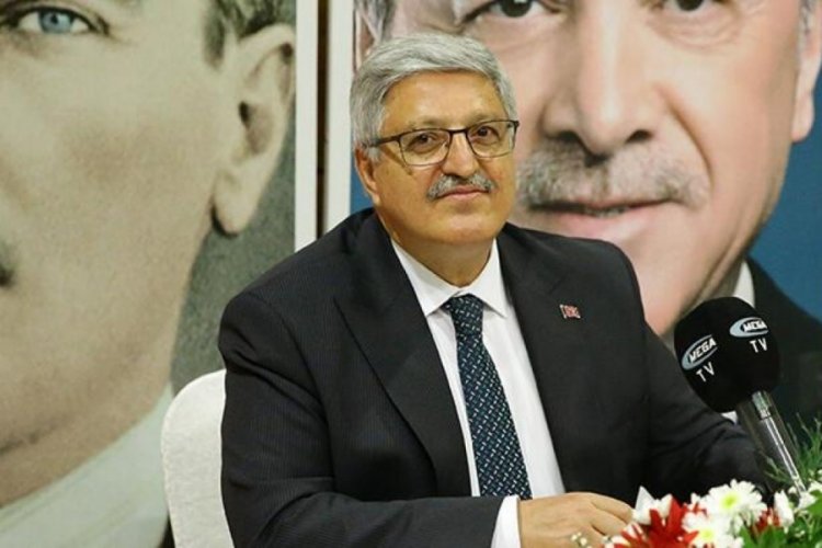 AK Partili Demir&ouml;z: Bizim başlattığımız yatırımları l&uuml;tfen betonla doldurmayın