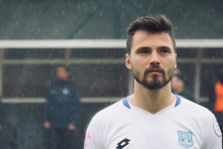 Yıldırımspor'da Doğacan Diker yuvaya d&ouml;nd&uuml;