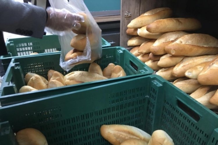İstanbul Sancaktepe'de 200 gram ekmek 1,25 liradan satılacak
