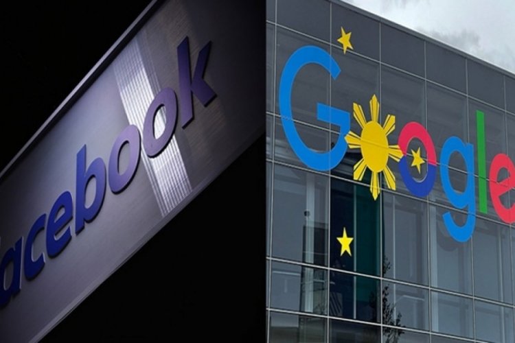 Fransa'da Google ve Facebook'a para cezası verildi
