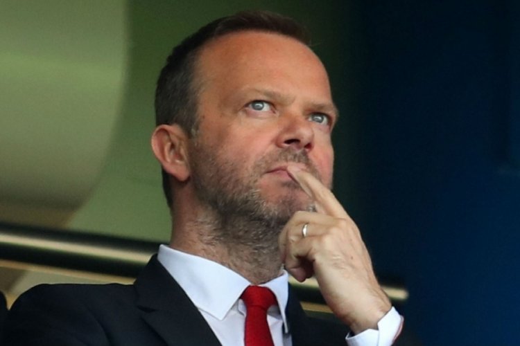 Manchester United'ın başkan yardımcısı g&ouml;revini bırakacak