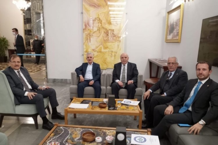 Bursalı matbaacılardan Ankara'ya &ccedil;ıkarma