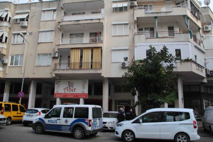 Uyumak i&ccedil;in girdiği binada &ouml;l&uuml; bulundu