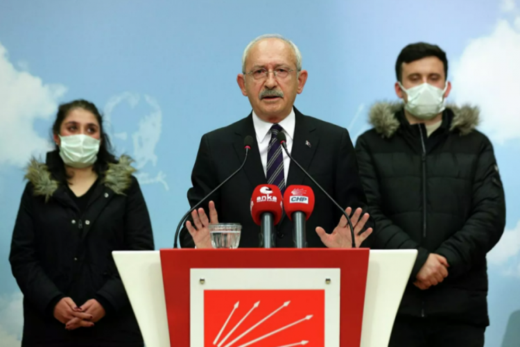 Kılı&ccedil;daroğlu: S&ouml;zl&uuml;de elenen gen&ccedil;lerimizi, bu siteye başvurmaya davet ediyorum