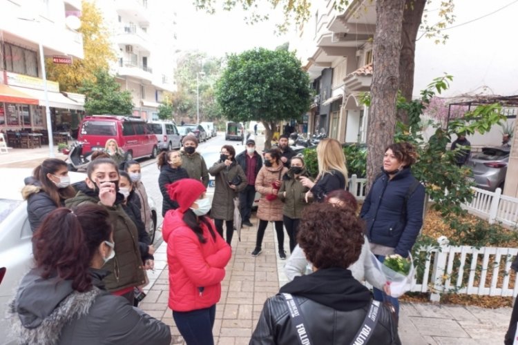 Marmaris'te veliler 'depreme dayanıksız' dedikleri okulun tahliyesini istedi