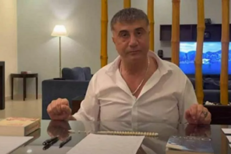 Sedat Peker'in yargılandığı su&ccedil; &ouml;rg&uuml;t&uuml; davasında ara karar