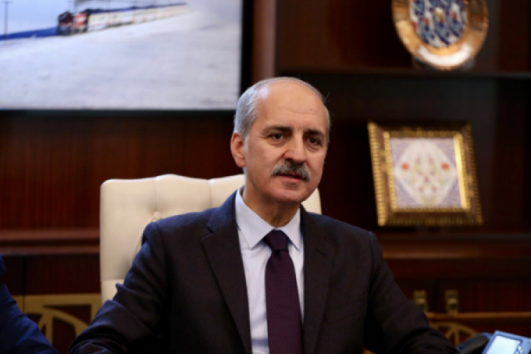 Numan Kurtulmuş'tan erken se&ccedil;im sorusuna yanıt