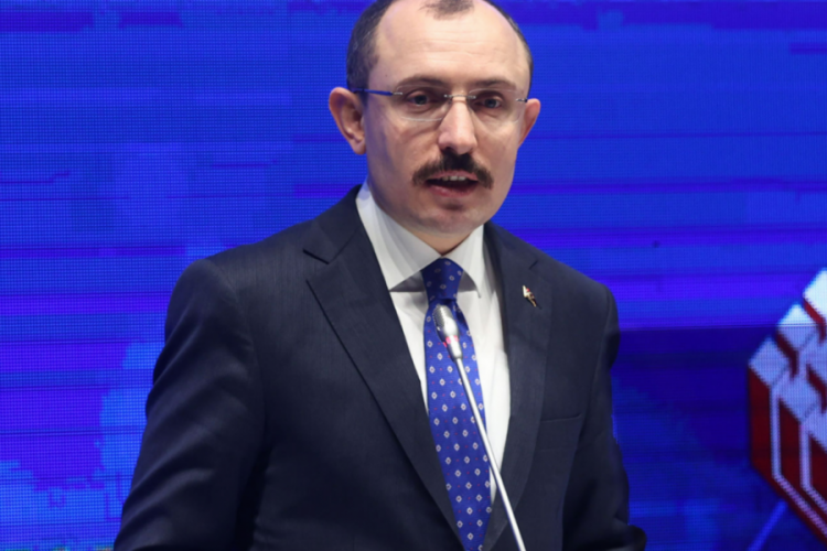 Bakan Muş, ABD'li mevkidaşıyla g&ouml;r&uuml;şt&uuml;