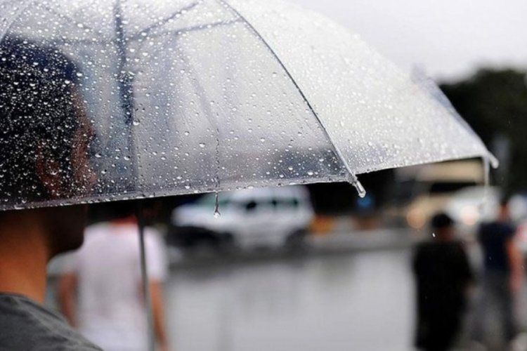 Meteoroloji'den haftasonu i&ccedil;in uyarı! Bursa'da hava nasıl olacak?