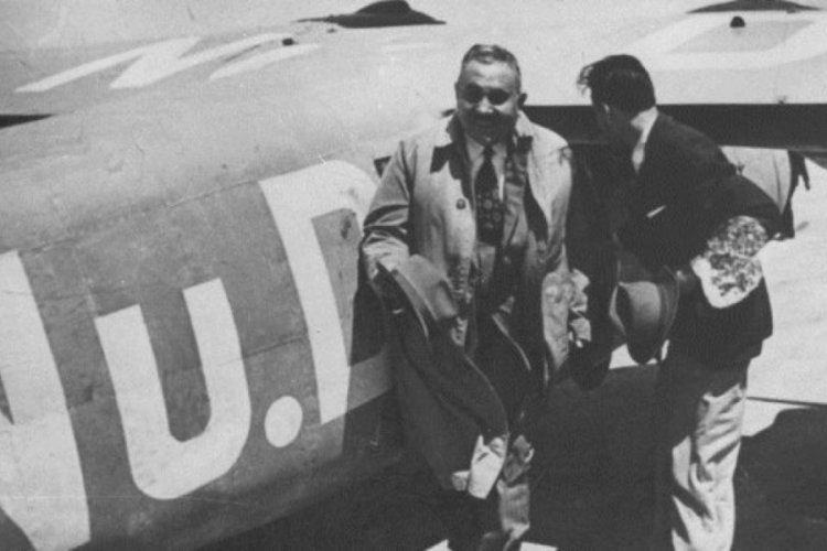 Nuri Demirağ'ın hayali Bursa'da yaşatıldı