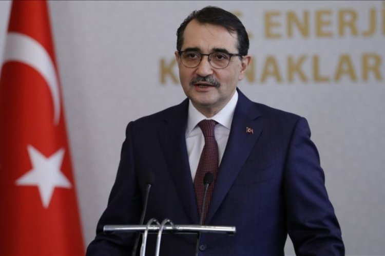Bakan D&ouml;nmez: "Biyojet ve biyodizel yakıt Ar-Ge &ccedil;alışmaları tamamlandı"