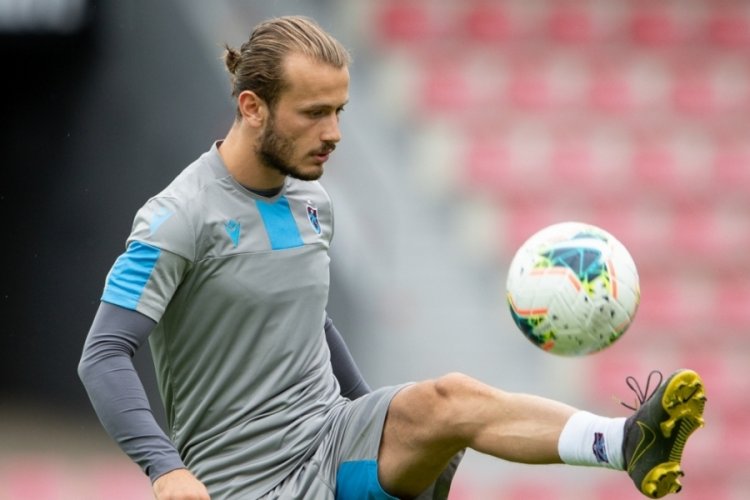 Abd&uuml;lkadir Parmak Trabzonspor'a veda etti