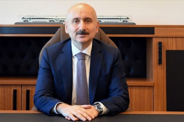 Karaismailoğlu: Uzayda da T&uuml;rkiye g&uuml;c&uuml;n&uuml; d&uuml;nyaya hissettiriyor