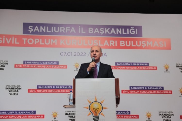 Numan Kurtulmuş: Kılı&ccedil;daroğlu korsan bir muhalefet nasıl olur, onu millette g&ouml;steriyor