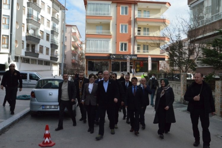 Muharrem İnce: Ter&ouml;r&uuml;n her t&uuml;rl&uuml;s&uuml;n&uuml; kınayan kim varsa biz iş birliği yaparız