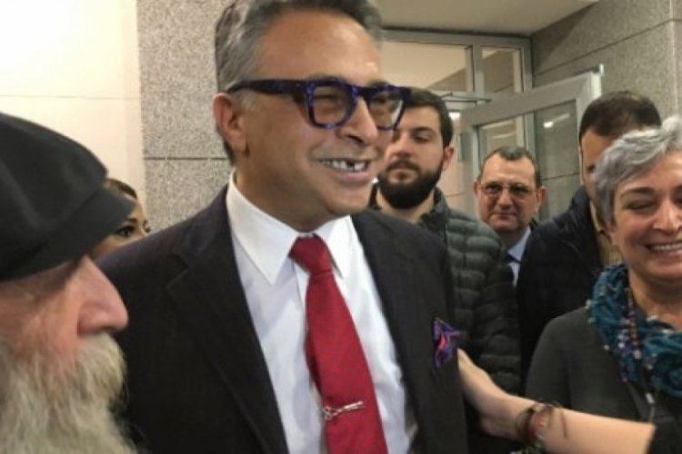 Barbaros Şansal'ın havalimanında darbedilmesi davası karara bağlandı