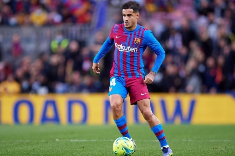 Coutinho, Aston Villa'ya kiralandı