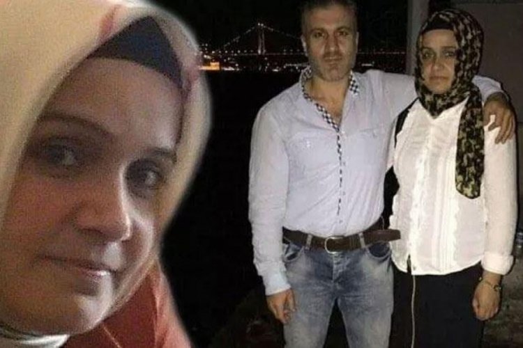 Gaziantep'te cinnet getirip karısını 11 yerinden bı&ccedil;aklayarak &ouml;ld&uuml;rd&uuml;!